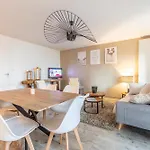 Le 35 Jean-jaures F3 Avec Garage *