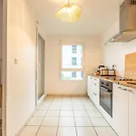 Le 35 Jean-jaures F3 Avec Garage *