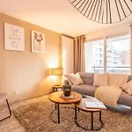 Le 35 Jean-jaures F3 Avec Garage Apartament Clermont-Ferrand