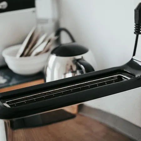 Le 35 Jean-jaures F3 Avec Garage 아파트 *