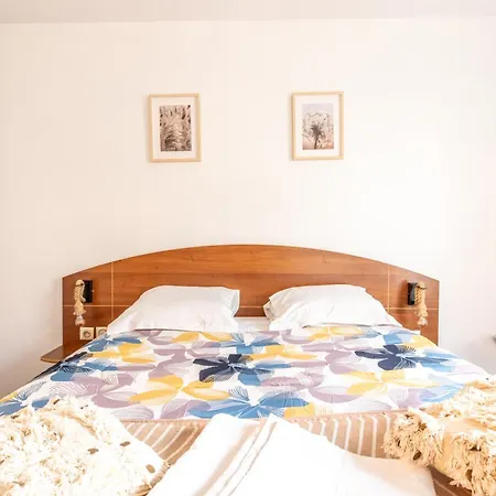 Apartament Le 35 Jean-jaures F3 Avec Garage Clermont-Ferrand