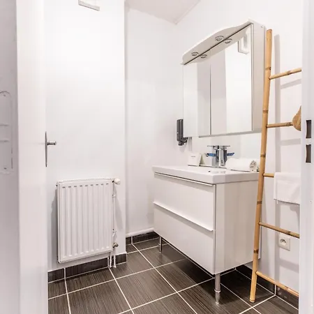 Le 35 Jean-jaures F3 Avec Garage 아파트 *