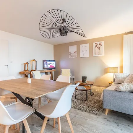 Le 35 Jean-jaures F3 Avec Garage *