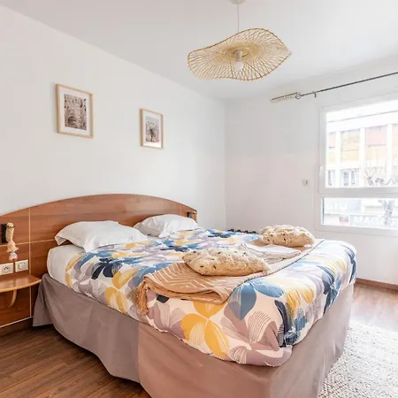 Le 35 Jean-jaures F3 Avec Garage 클레르몽페랑