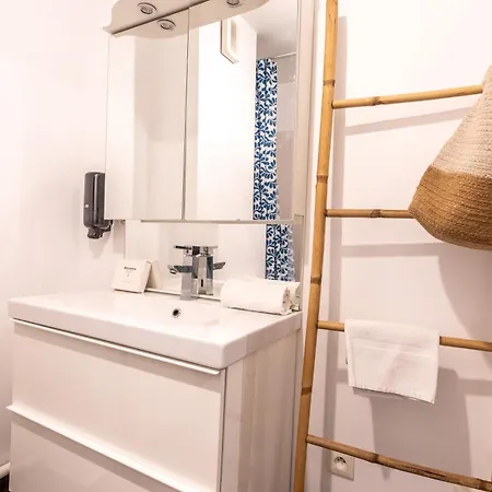 Le 35 Jean-jaures F3 Avec Garage 아파트