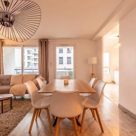 Le 35 Jean-jaures F3 Avec Garage * 클레르몽페랑