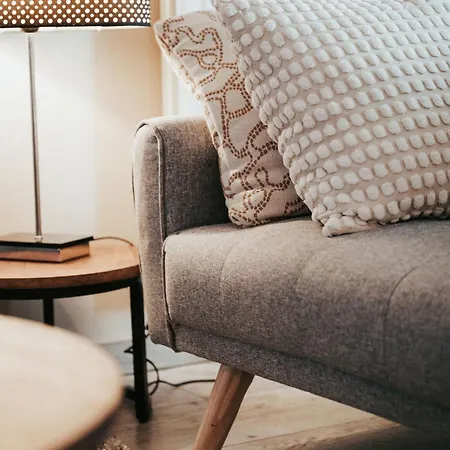 Apartament Le 35 Jean-jaures F3 Avec Garage