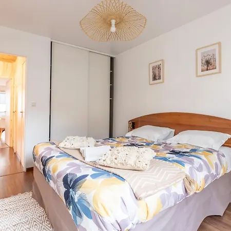 Le 35 Jean-jaures F3 Avec Garage Apartament Clermont-Ferrand
