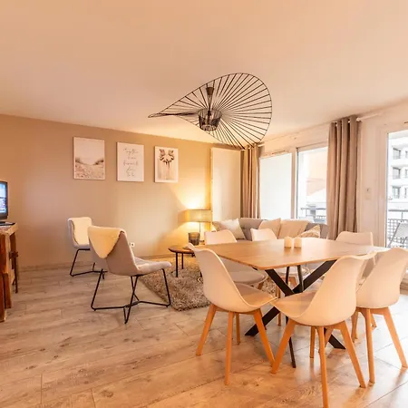 Le 35 Jean-jaures F3 Avec Garage Clermont-Ferrand