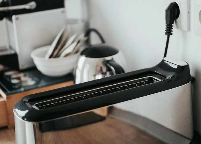 Le 35 Jean-jaures F3 Avec Garage Apartment *