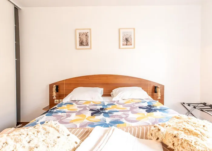 Apartment Le 35 Jean-jaures F3 Avec Garage Clermont-Ferrand