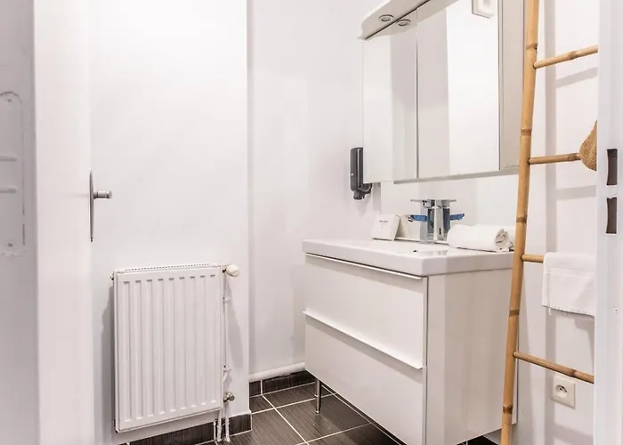 Le 35 Jean-jaures F3 Avec Garage Apartment *