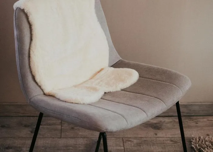 Apartment Le 35 Jean-jaures F3 Avec Garage Clermont-Ferrand