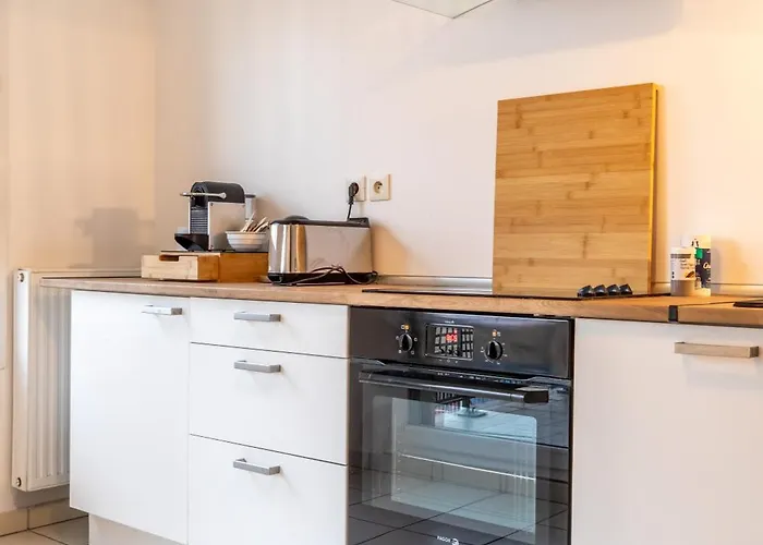 Apartment Le 35 Jean-jaures F3 Avec Garage