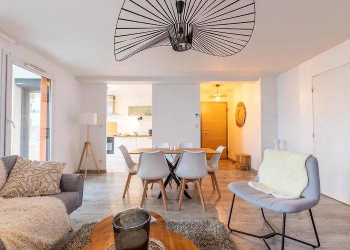 Le 35 Jean-jaures F3 Avec Garage Apartment Clermont-Ferrand