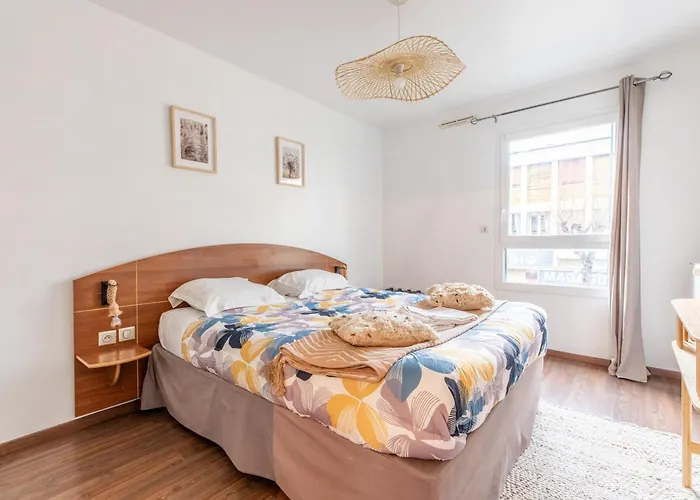 Le 35 Jean-jaures F3 Avec Garage Clermont-Ferrand