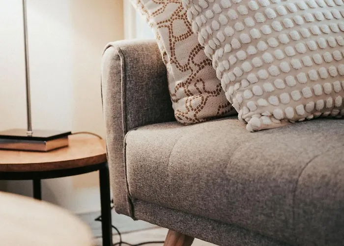 Apartment Le 35 Jean-jaures F3 Avec Garage